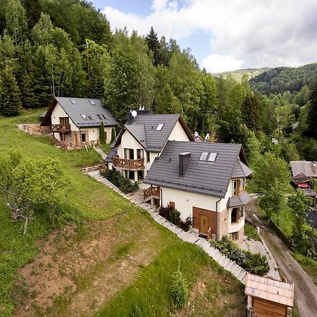 Apartamenty Na Poludniowym Stoku Wierchomla Mala Buitenkant foto