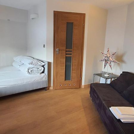 Apartamenty Na Poludniowym Stoku Wierchomla Mala Buitenkant foto