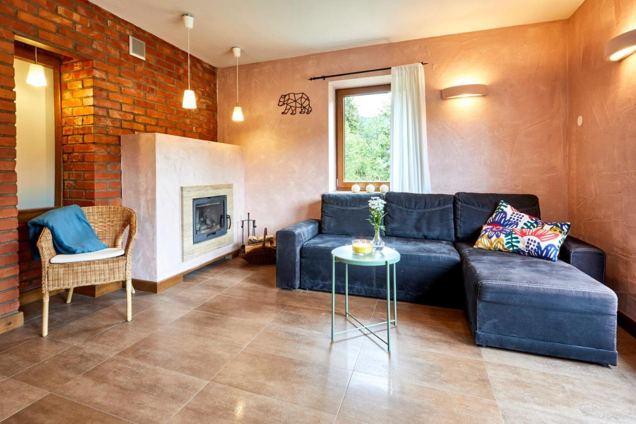 Apartamenty Na Poludniowym Stoku Wierchomla Mala Buitenkant foto