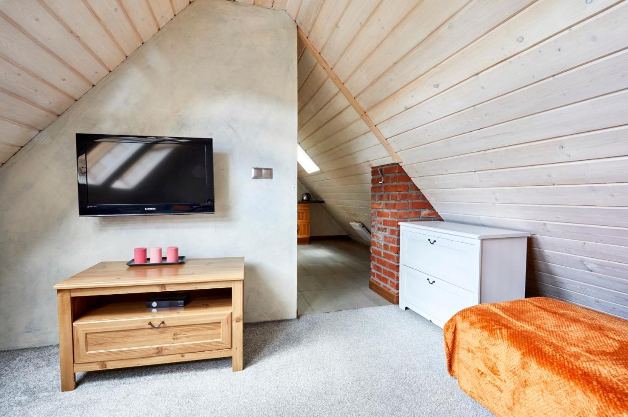Apartamenty Na Poludniowym Stoku Wierchomla Mala Buitenkant foto