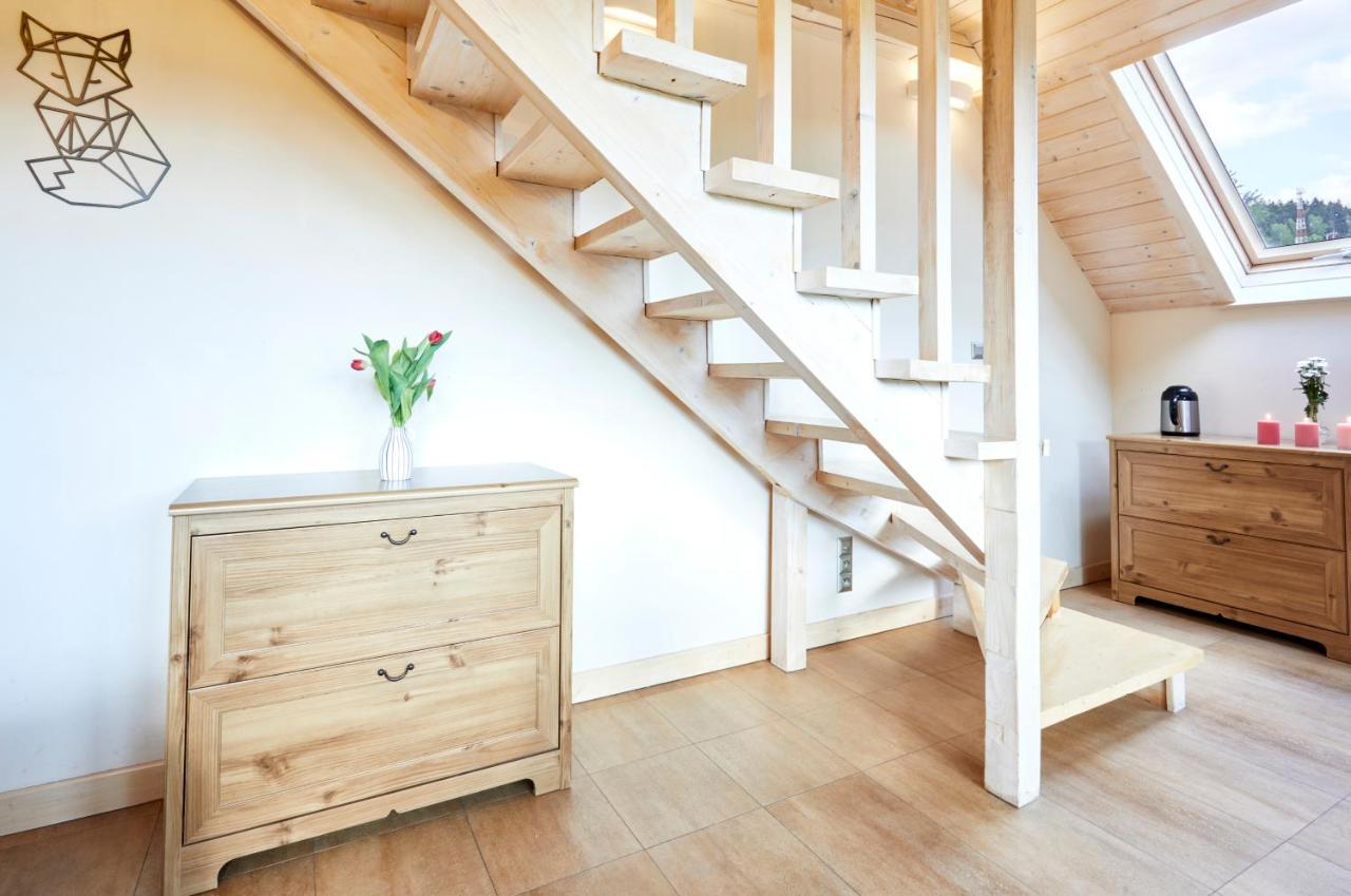Apartamenty Na Poludniowym Stoku Wierchomla Mala Buitenkant foto