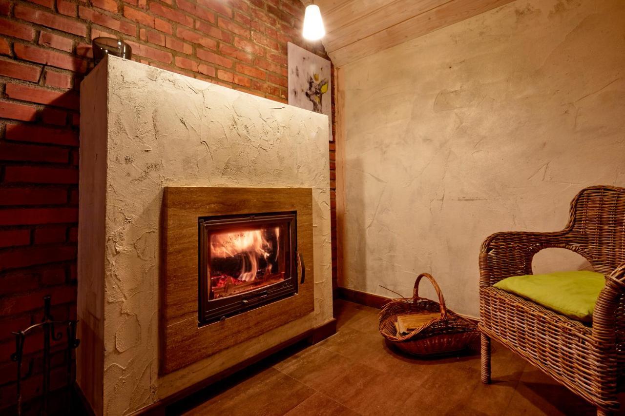 Apartamenty Na Poludniowym Stoku Wierchomla Mala Buitenkant foto