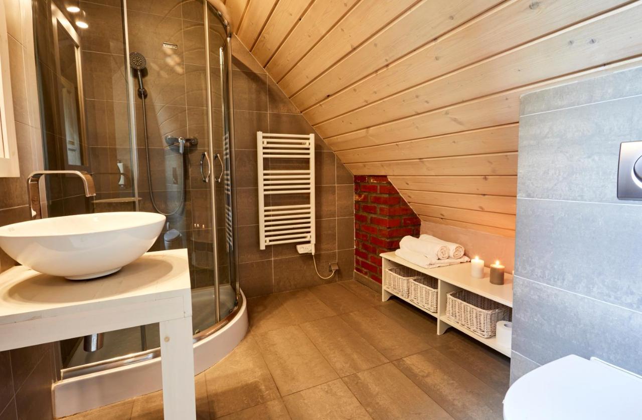 Apartamenty Na Poludniowym Stoku Wierchomla Mala Buitenkant foto