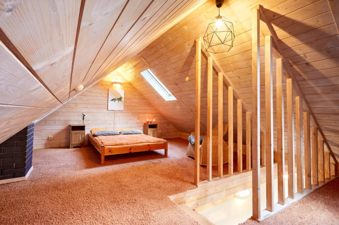 Apartamenty Na Poludniowym Stoku Wierchomla Mala Buitenkant foto