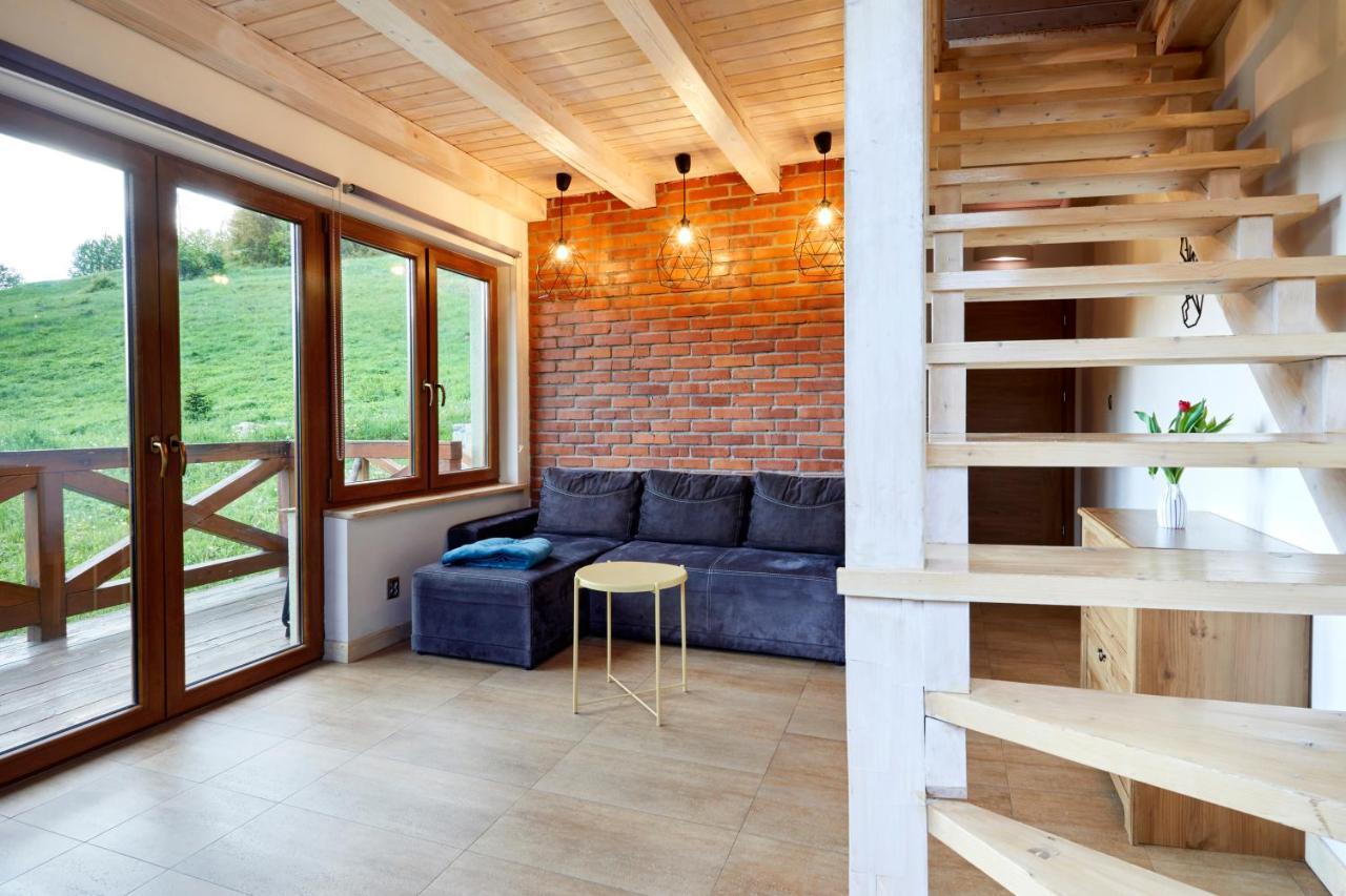 Apartamenty Na Poludniowym Stoku Wierchomla Mala Buitenkant foto