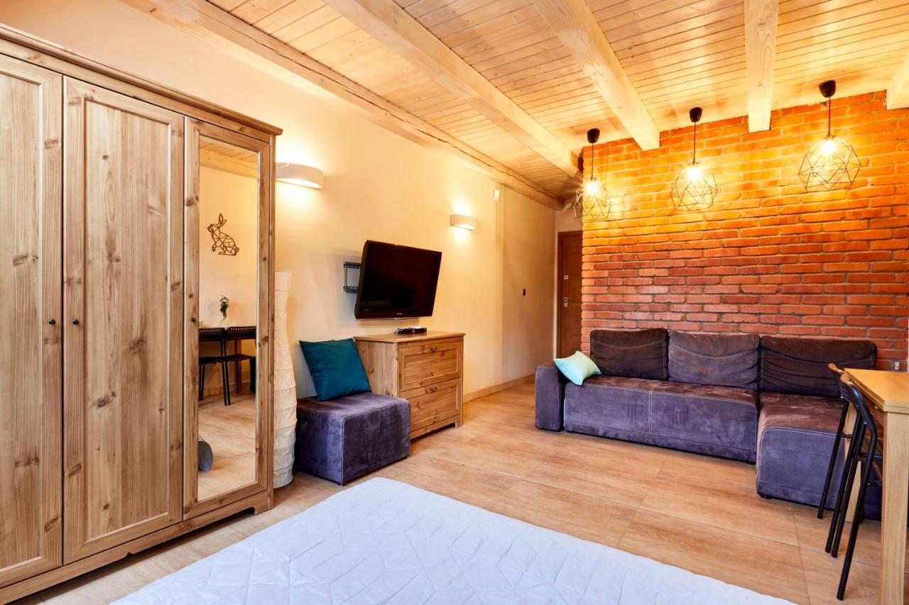 Apartamenty Na Poludniowym Stoku Wierchomla Mala Buitenkant foto