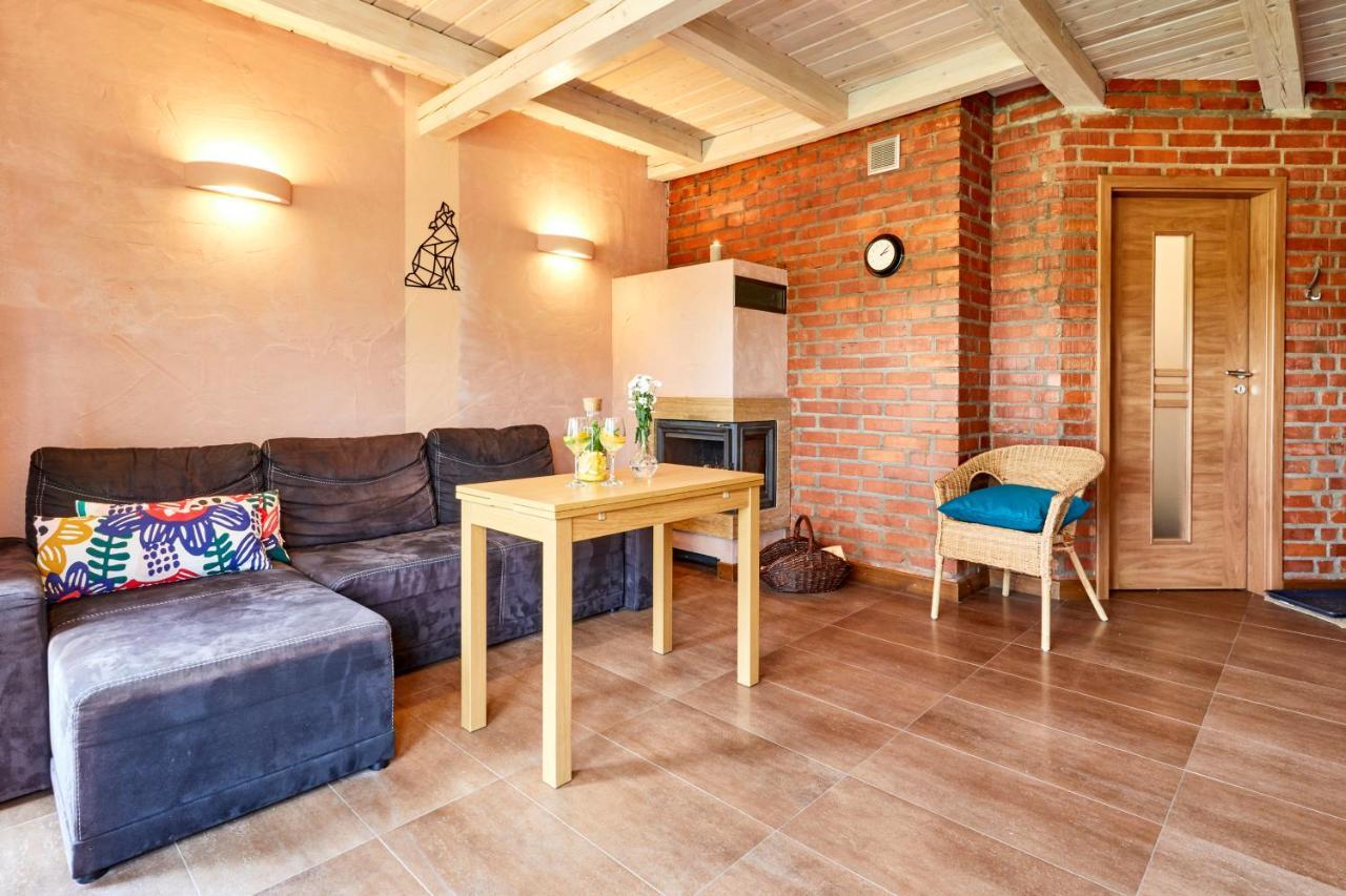 Apartamenty Na Poludniowym Stoku Wierchomla Mala Buitenkant foto