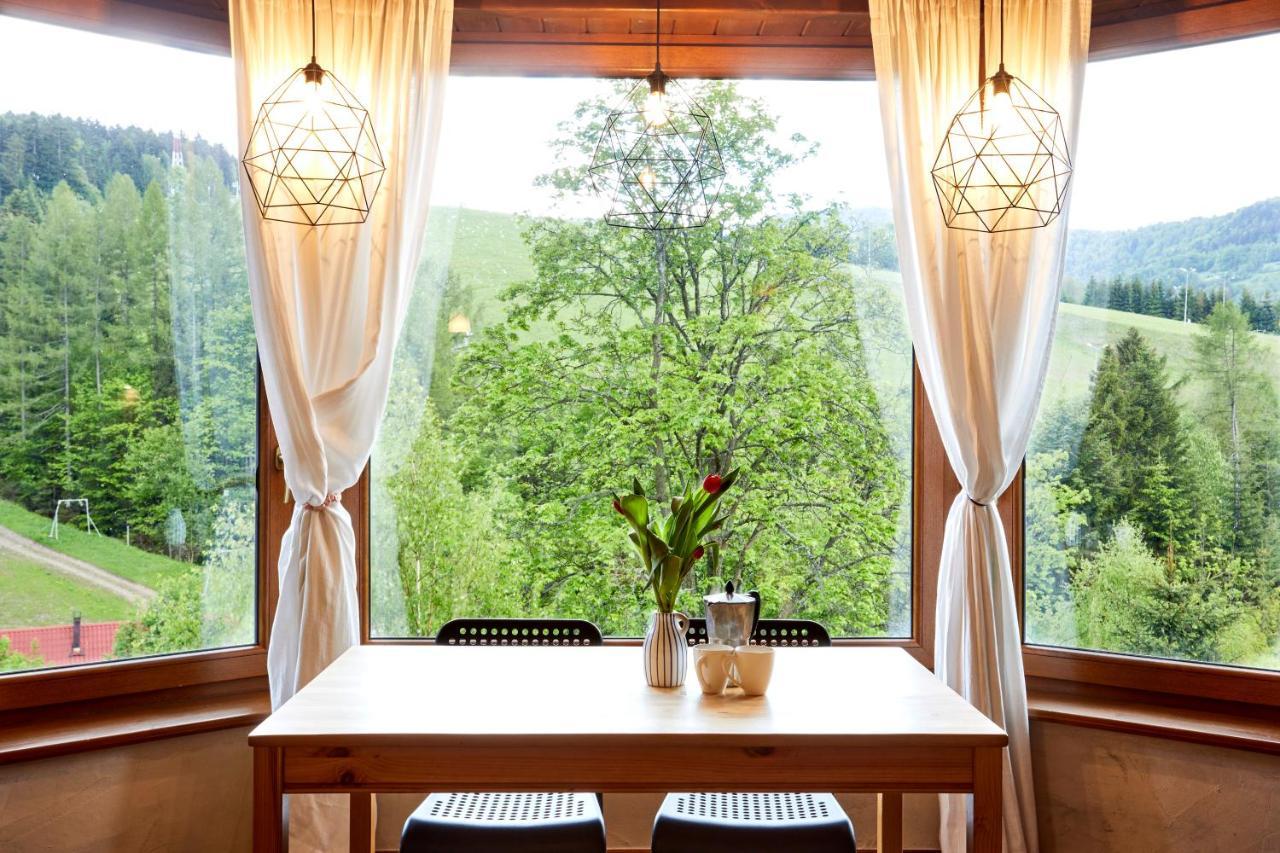 Apartamenty Na Poludniowym Stoku Wierchomla Mala Buitenkant foto