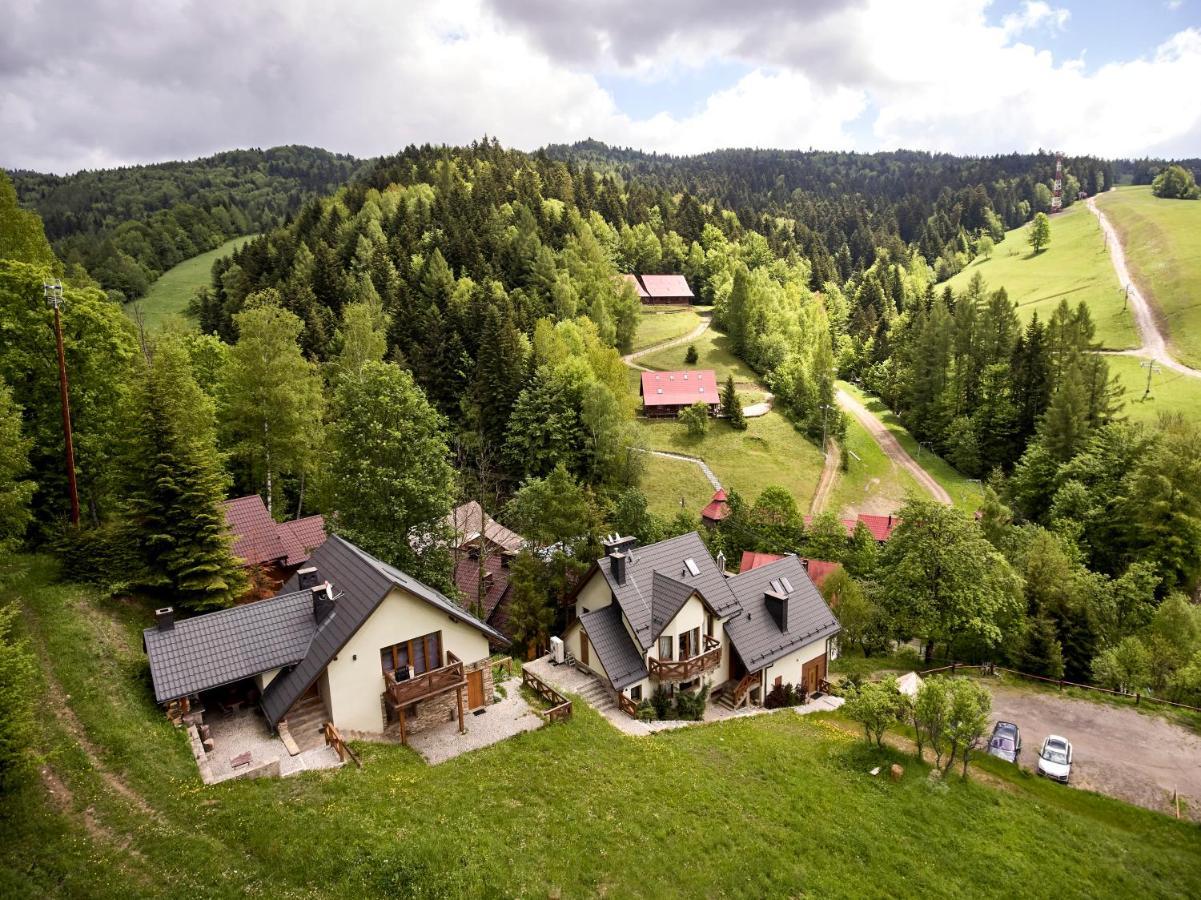 Apartamenty Na Poludniowym Stoku Wierchomla Mala Buitenkant foto