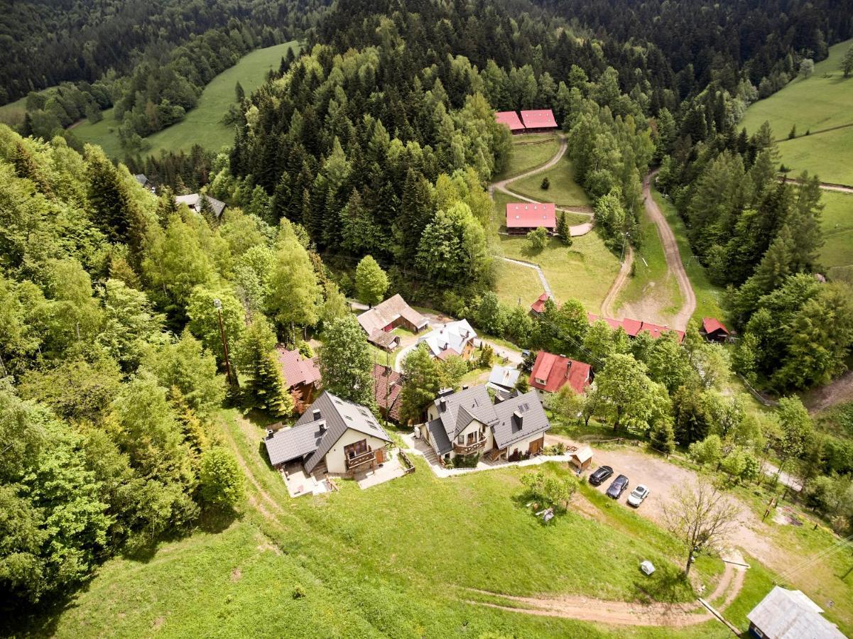 Apartamenty Na Poludniowym Stoku Wierchomla Mala Buitenkant foto