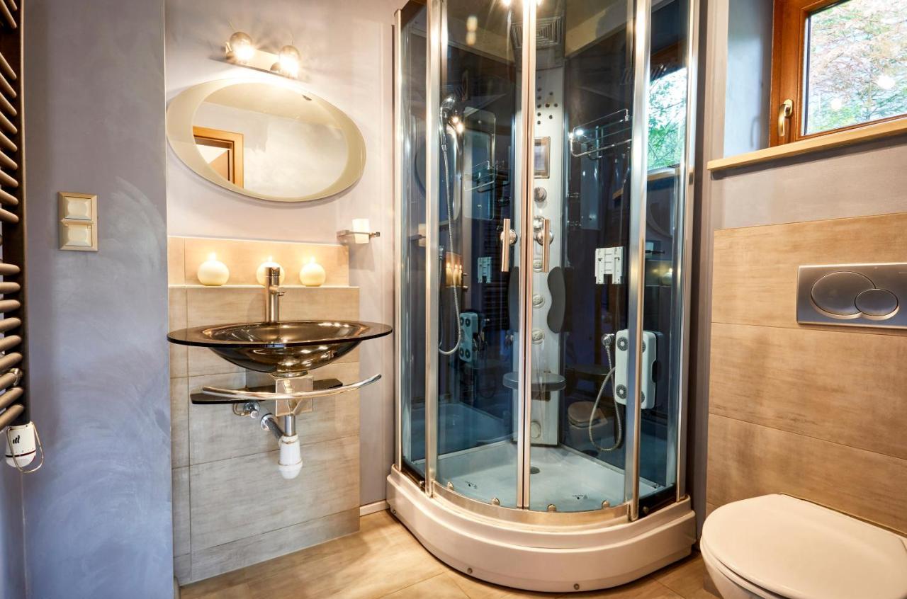 Apartamenty Na Poludniowym Stoku Wierchomla Mala Buitenkant foto