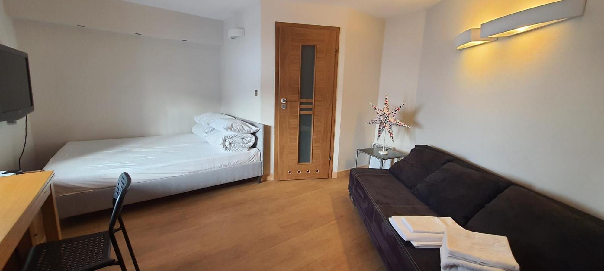 Apartamenty Na Poludniowym Stoku Wierchomla Mala Buitenkant foto
