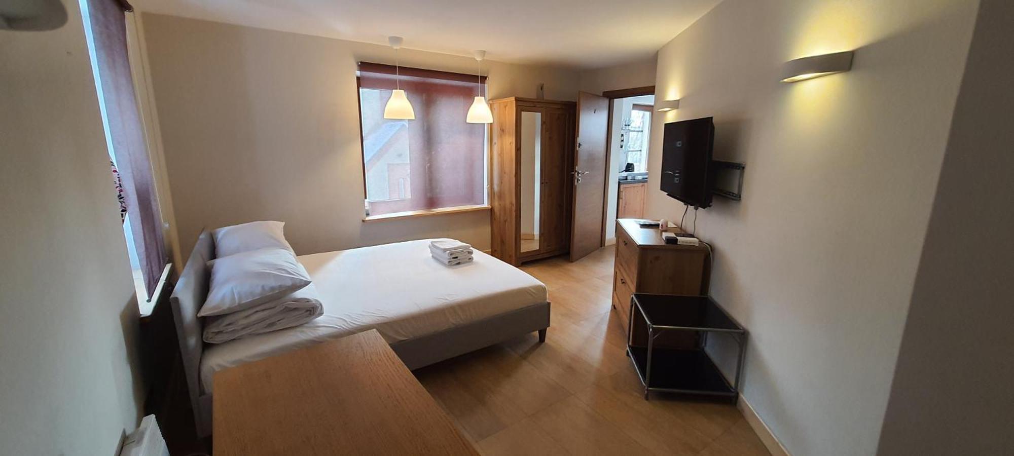 Apartamenty Na Poludniowym Stoku Wierchomla Mala Buitenkant foto