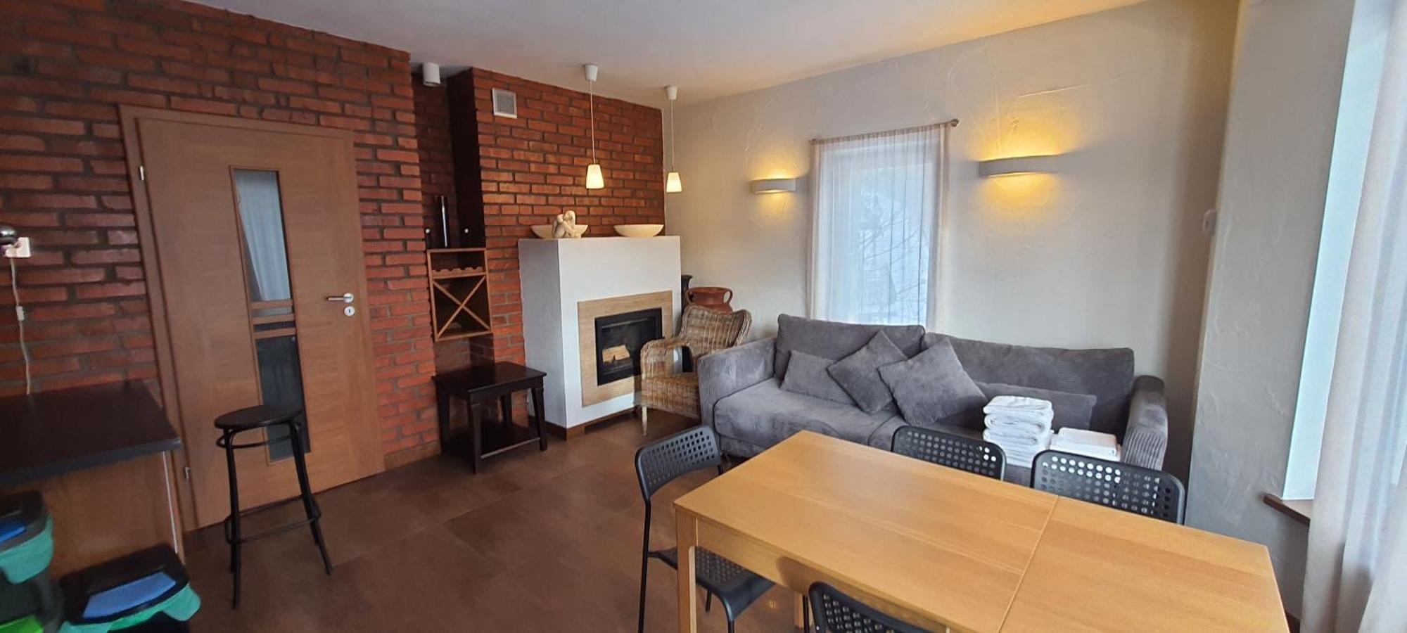 Apartamenty Na Poludniowym Stoku Wierchomla Mala Buitenkant foto