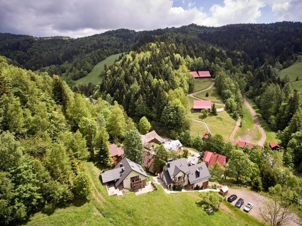 Apartamenty Na Poludniowym Stoku Wierchomla Mala Buitenkant foto