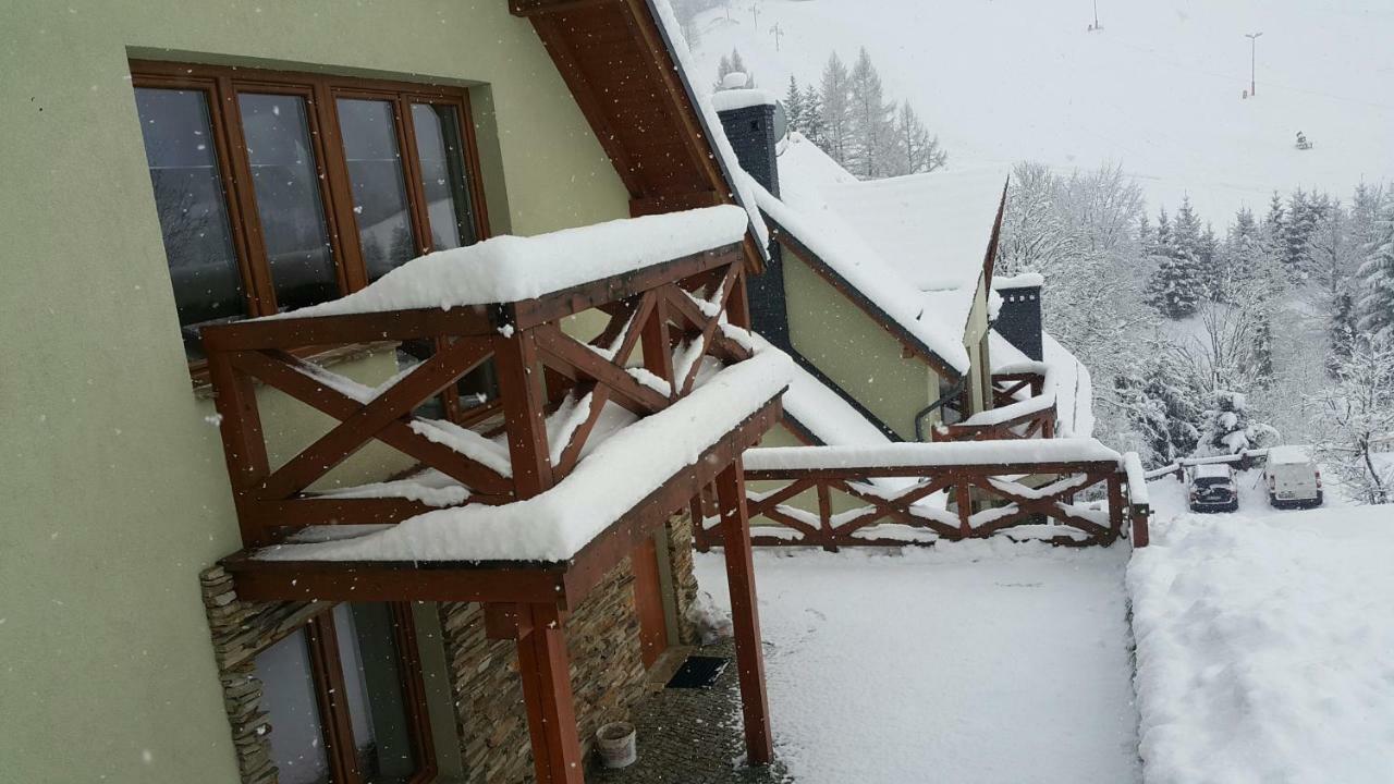 Apartamenty Na Poludniowym Stoku Wierchomla Mala Buitenkant foto