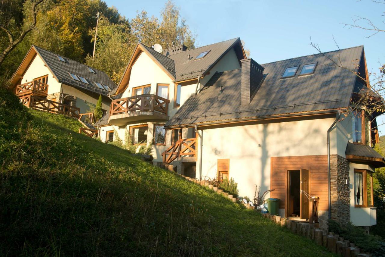 Apartamenty Na Poludniowym Stoku Wierchomla Mala Buitenkant foto