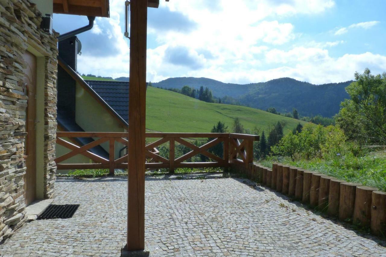 Apartamenty Na Poludniowym Stoku Wierchomla Mala Buitenkant foto